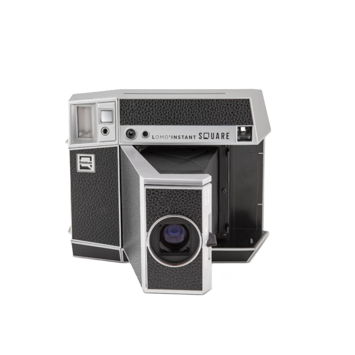Lomography Lomo Aparat Foto Instant Square Negru